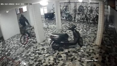 Dupla assalta prédio duas vezes em menos de 72 horas