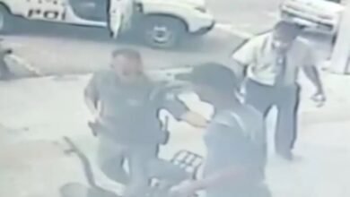 Criminoso é preso ao furtar farmácia e brigar dentro de loja