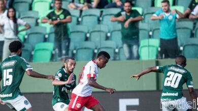 Brasileirão: Bragantino deixa escapar vitória e fica no empate com o Goiás