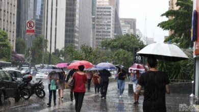 Brasil terá semana de frio extremo e muita chuva