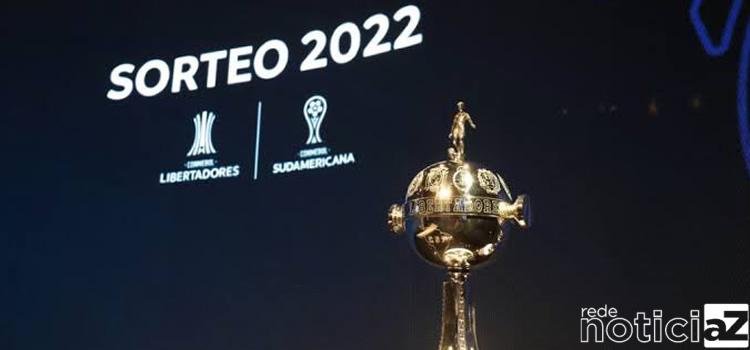 Jogos das Oitavas de Final da Libertadores é definido