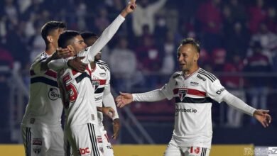 São Paulo vence fácil o Jorge Wilstermann e se classifica para as oitavas da Sul-Americana