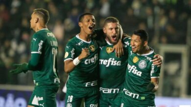 Palmeiras vence o Juventude no Sul e se aproxima da liderança do Brasileirão