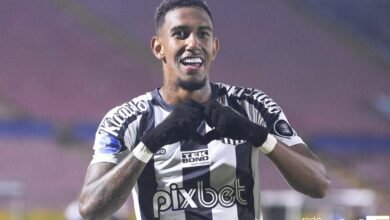 Santos conquista vitória sobre a Universidad de Quito no último minuto e segue vivo na Copa Sul-Americana