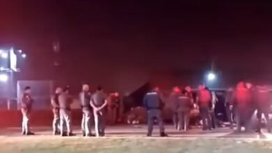 Suspeitos de sequestro e cárcere privado são presos em Praia Grande