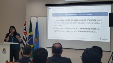 Prefeita de Guarujá, Adriana Machado apresenta plano de Governo