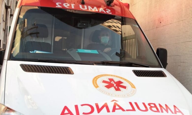 Samu de Santos é atormentado com mais de 7, 7 mil trotes