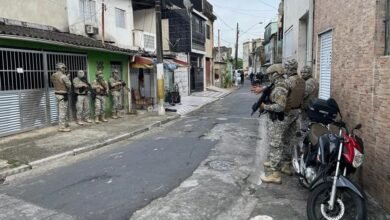 Preso suspeito que matou vendedor em São Vicente