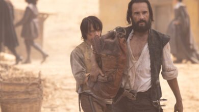 Lançamento do Trailer da Nova Série com o ator Rodrigo Santoro