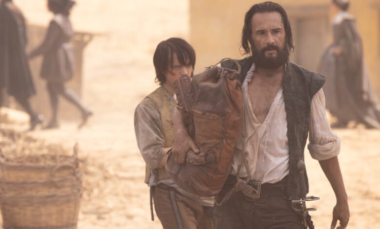 Lançamento do Trailer da Nova Série com o ator Rodrigo Santoro