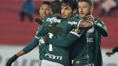 Palmeiras aplica mais uma goleada no Independiente Petrolero e se classifica em primeiro na Libertadores