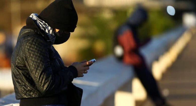 Nova frente fria chega nesta terça-feira (21) no Litoral Paulista