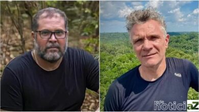 Irmãos confessam o assassinato de Bruno Pereira e Dom Phillips na Amazônia