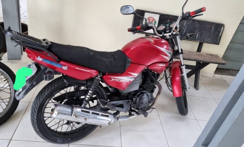 Polícia prende homem acusado de roubos em Mongaguá