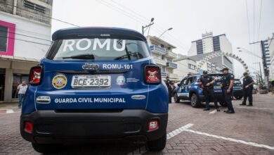 Suspeito de integrar quadrilha de roubo a condomínios de luxo é preso em Praia Grande