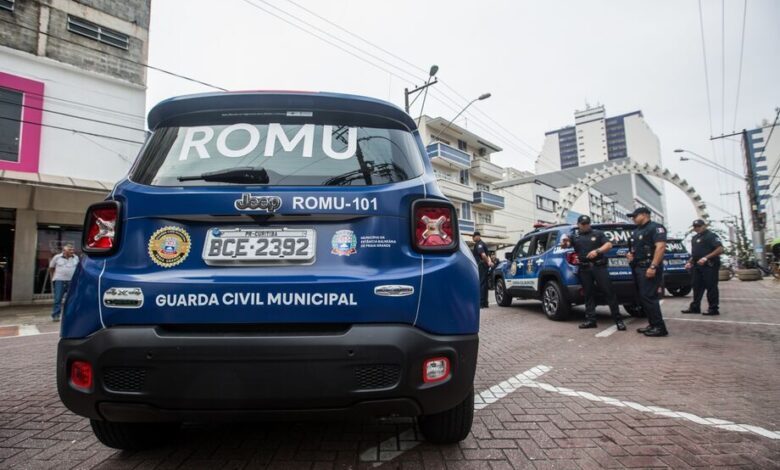 Suspeito de integrar quadrilha de roubo a condomínios de luxo é preso em Praia Grande