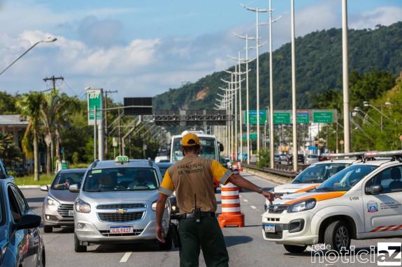 Estradas de São Paulo devem receber 3,8 milhões de veículos no feriado