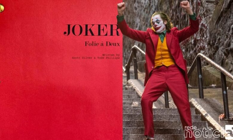 Coringa 2 é confirmado e terá Joaquin Phoenix novamente na produção