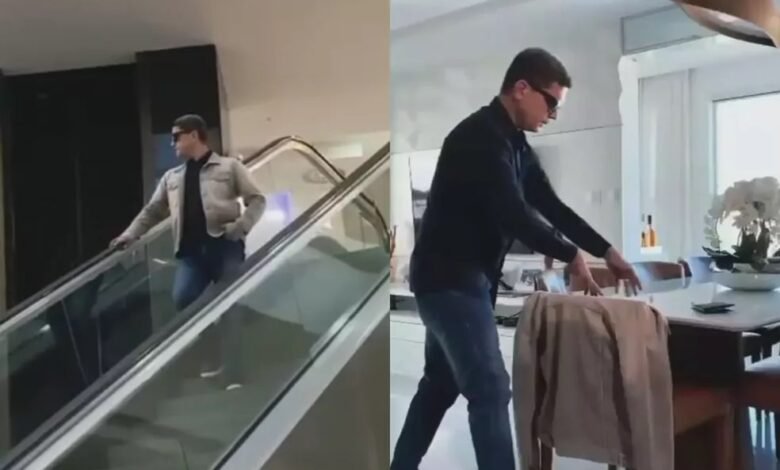 Ex-Prefeito de São Vicente faz propaganda do Dia dos Namorados