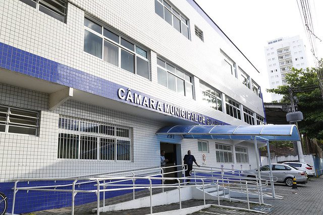 Câmara Municipal de Guarujá