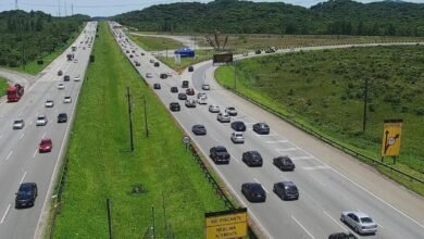 Polícia prende quadrilha acusada de roubo de carga no litoral paulista