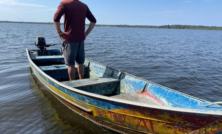 Polícia Ambiental flagra pesca irregular em Cananéia