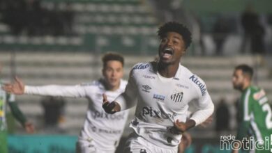 Santos bate o Juventude e obtém a primeira vitória fora de casa no Brasileirão