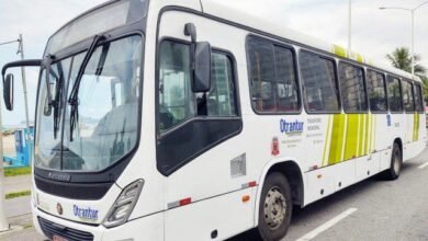 Motorista do transporte de São Vicente anunciam greve