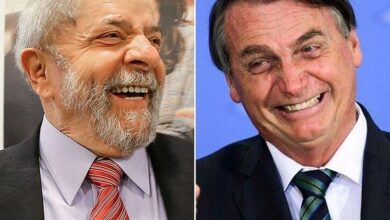 Pesquisa aponta Lula com 57% de aprovação contra 34% de Bolsonaro, diz Datafolha