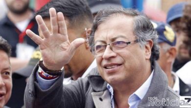 Gustavo Petro é eleito o novo presidente da Colômbia