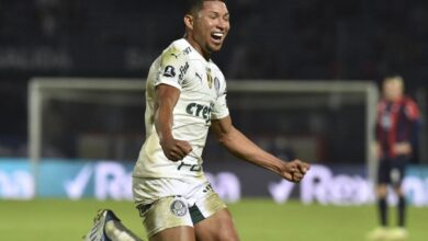 Com show de Rony, Palmeiras atropela o Cerro Porteño e está perto de chegar nas quartas da Libertadores