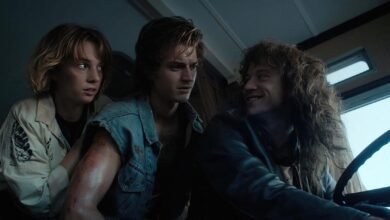 Confira o Trailer da 2° parte da 4° temporada de Stranger Things