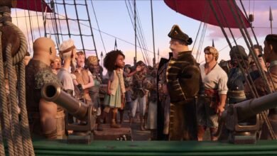 TRAILER: Conheça a nova animação A Fera do Mar