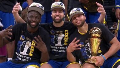 Golden State Warriors vence o Boston Celtics e fatura o 7º título da NBA