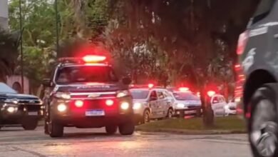 Operação "Baixada Santista Mais Segura" termina em quase 100 pessoas presas