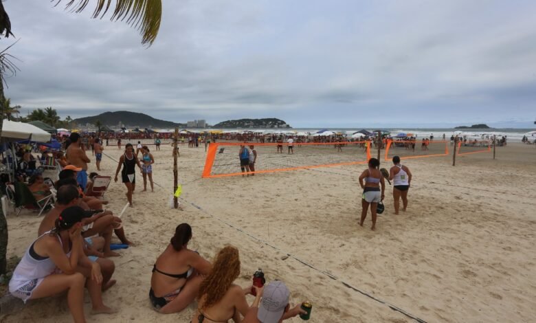Guarujá Open Beach Tennis