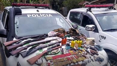 Suspeito de realizar caça em área ambiental de Ubatuba é preso