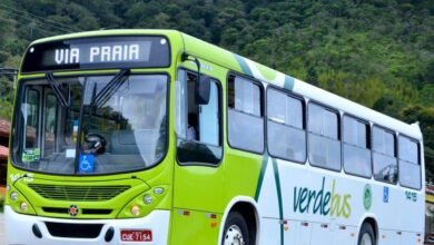 Semana começa com passagem do ônibus mais cara em Ubatuba