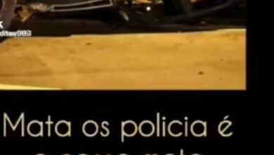 Autor de postagens de apologia ao crime é preso em São Vicente