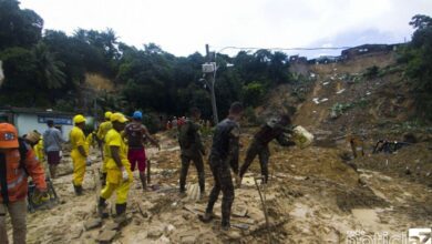 Chuva em Pernambuco: número de mortos chega a 106