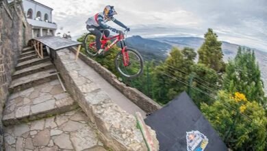 Copa São Paulo Bike Downhill 2022 acontece em São Vicente neste final de semana