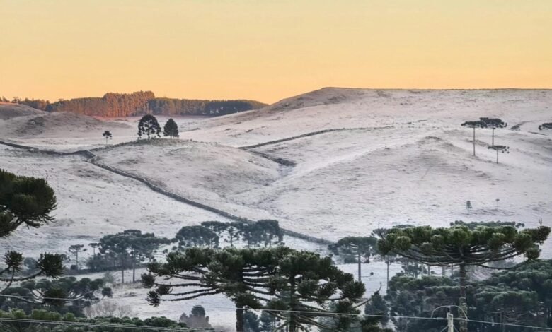 Amigos se reúnem em Expedição que irá passar por locais mais frios do Brasil