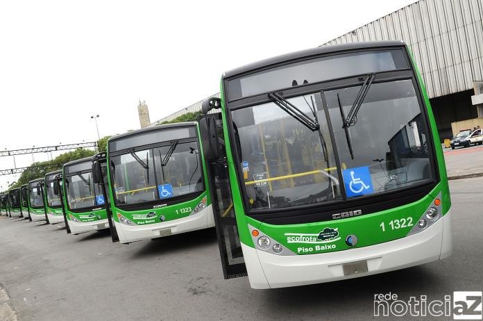 São Paulo "para" devido a greve dos funcionários dos ônibus coletivos