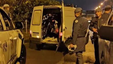Trio é preso por roubar e esconder moto dentro de uma carga em São Vicente