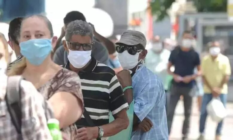 Multa por não usar máscara em Santos não terá perdão da dívida
