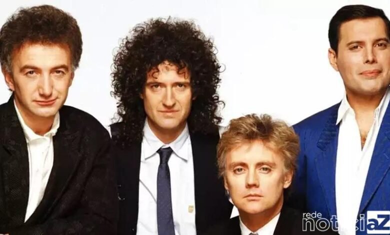 Queen irá lançar música inédita com Freddie Mercury