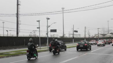 Santos inicia operação de dois radares de velocidade