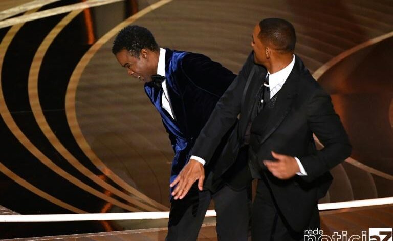 Jada Pinkett Smith torce por reconciliação de Will Smith e Chris Rock