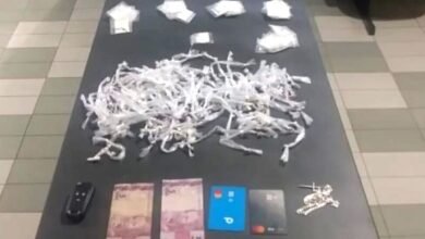 Suspeito de tráfico de drogas em Itanhaém é preso