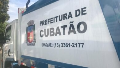 Prefeitura lança Programa 'Lixo tem lugar certo!' nesta segunda-feira (11)